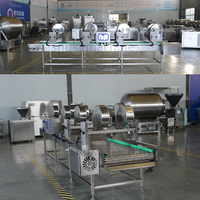 Nieuwe SK Brand groente- en fruitdrooglijn voor voedselverpakkingen, 200 kg capaciteit, afkomstig uit Shandong