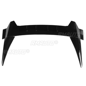 New Car Rear Roof Spoiler Wing Trunk Lip <b>Boot</b> <b>Cover</b> For Civic 11th Eleventh Generation 2021-2022 Car Tail Wing Decoration - Product Image 1