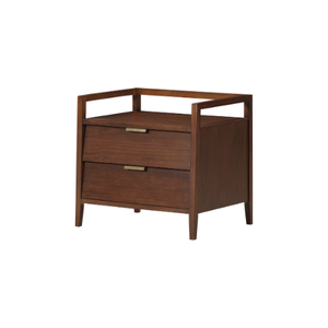 Modern Design Eco-Friendly Durable SAPA RANGE Collection Good Quality Bedroom Furniture Bedside <b>Table</b> Wooden Nightstand - Product Image 1
