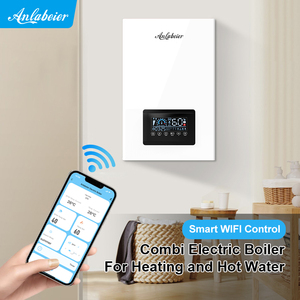 Nueva Tecnología de Calefacción por Suelo Radiante Eléctrico para Hogar y Baño, 380V 220V, Caldera Eléctrica Combinada en Venta Directa de Fábrica - Product Image 1