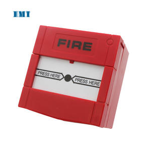 Point d'appel manuel d'<span class=keywords><strong>alarme</strong></span> <span class=keywords><strong>incendie</strong></span> avec réinitialisation à <span class=keywords><strong>clé</strong></span>, déclencheur d'<span class=keywords><strong>alarme</strong></span> <span class=keywords><strong>incendie</strong></span> manuel, déverrouillage <span class=keywords><strong>de</strong></span> porte d'urgence avec capot - Product Image 3