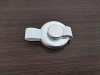 Pengisi daya nirkabel 15w produk baru 2025 pengisi daya nirkabel lipat 3 in 1 untuk jam telepon earphone