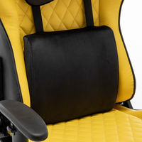 Juego De Silla Fabricants Wholes Chaise d'ordinateur ergonomique réglable sur mesure Gaming PC Gamer Chaise Silla Gamer