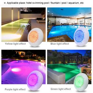 Lumière <span class=keywords><strong>LED</strong></span> de <span class=keywords><strong>piscine</strong></span> de haute qualité 12V Montage en surface Au-dessus du <span class=keywords><strong>sol</strong></span> IP68 Étanche Sous-marine Rgb <span class=keywords><strong>Lampe</strong></span> <span class=keywords><strong>LED</strong></span> de <span class=keywords><strong>piscine</strong></span> - Product Image 2