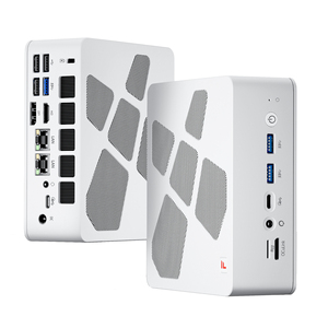 <span class=keywords><strong>Mini</strong></span> <span class=keywords><strong>PC</strong></span> FIREBET Nuevo Modelo A8 para Juegos, 32 GB + 1 TB, <span class=keywords><strong>10</strong></span> Núcleos y 20 Subprocesos, Sistema Win11, CPU AMD AI 9 365 - Product Image 1