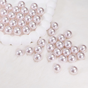 Perles synthétiques lavande économiques en gros pour la création de bijoux haut de gamme, petites boucles d'oreilles, pendentifs scintillants semi-finis AAAAA - Product Image 5