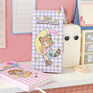 Cuaderno Pequeño con Páginas Cuadrículadas de la Serie Colorful Life, Agenda Semanal, Regalo - Product Image 5