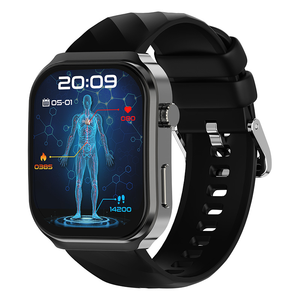 New Thông Minh Đồng Hồ 2024 Không Dây Sạc Smartwatch Cuộc Gọi Người Đàn Ông Phụ Nữ Đồng Hồ Tập Thể Dục Vòng Đeo Tay Tùy Chỉnh Đồng Hồ Mặt - Product Image 2