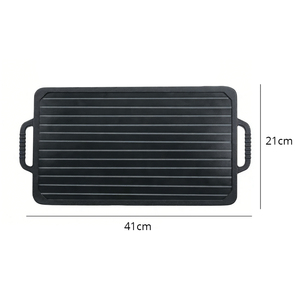 Vassoio Scongelante di Alta Qualità per Alimenti Congelati, Gadget da Cucina per Scongelamento Rapido della Carne - Product Image 6