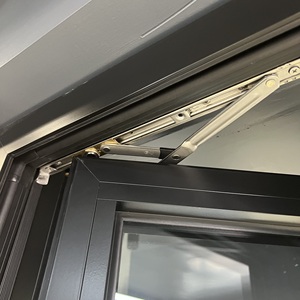 Fenêtres à battants en aluminium à double vitrage, norme américaine NFRC, haute efficacité énergétique, double vitrage - Product Image 4