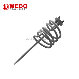 Macchina da caffè utensili da cucina scaldabagno per bagno riscaldatore ad immersione parti <span class=keywords><strong>caldaia</strong></span> tubo riscaldamento tubo elemento riscaldante - Product Image 3