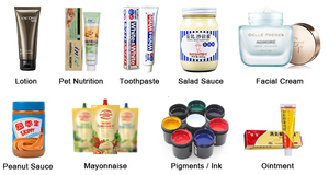 Équipement de production entièrement automatique pour crèmes, onguents, gels, sérums et toniques : Émulsifiant sous vide, homogénéisateur, cuve de mélange et dégazeur - Product Image 6