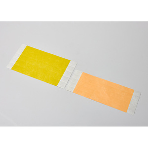 Bracelets en vrac abordables pour la vérification d'accès, bracelets TYVEK de couleur unie, 19 mm (3/4 po), résistants et imperméables - Product Image 5