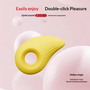 Mini Vibrador de Bala, Masajeador Eléctrico Personal, Nuevo Vibrador Portátil Invisible para Juguete Sexual, Bajo Ruido - Product Image 4