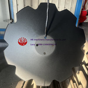 Piezas <span class=keywords><strong>de</strong></span> maquinaria agrícola <span class=keywords><strong>Arado</strong></span> <span class=keywords><strong>De</strong></span> Disco Cultivator 28 ''* 6mm Disco Harrow Blade - Product Image 4