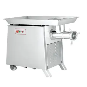 Factory directly sales Commercial Stainless Steel Meat Grinder/Meat Mincer Big Power 4000w TK-42