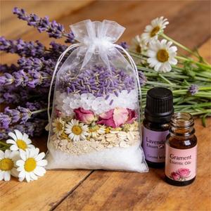 S&Soak 목욕 소금 티백 도매 공급업체 - Product Image 4