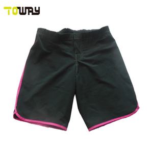 Pantalones Cortos de MMA Personalizados Sublimados Lisos BETHERIVAL - Product Image 6