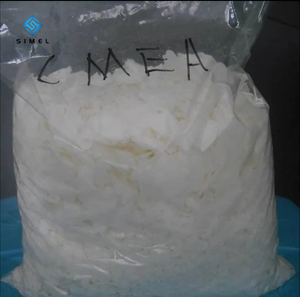 SIMEL Cocamide MEA (CEMA) / Espumante Estabilizador de Viscosidad de Alto Rendimiento (CAS 68140-00-1) para Detergentes con 96-99% de Pureza - Product Image 2