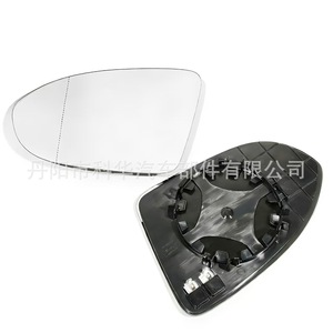 Espejo retrovisor con lente calefactable para Volkswagen Golf 8 Mk8 2020 2021 2022 2023 2024, pieza de repuesto izquierda y derecha - Product Image 4