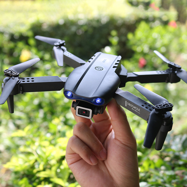 Evonic 2025 New K3 Pro Beginner Drone E88/E99 4K Camera Brushless Motor Remote Control Foldable Mini Plastic Dual Camera 6-Axis