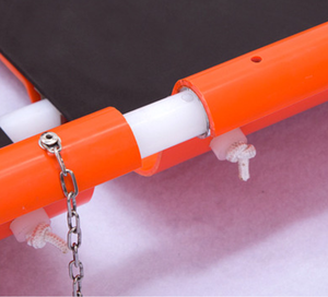 Camilla de cesta ABS directa de fábrica al por mayor, diseño ligero para operaciones de rescate aéreo y marítimo - Product Image 5