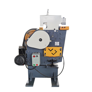 Cisaille mécanique multifonctionnelle CHANGLAI pour tôles métalliques, machine à découper le métal - Product Image 3