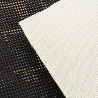 Tissu Jacquard Arrow Bar avec éponge composite pour housses de siège auto, Tissu d'ameublement automobile à motif Jacquard pour l'intérieur de la voiture