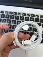 Cable de Carga Rápida USB C-C PD de Nailon Trenzado de 1 m y 60 W para iPhone 11/12/13/14/15/16 Pro Max, para Samsung S21 S22, Cable de Datos