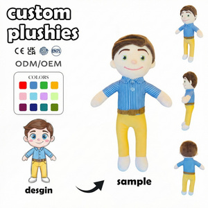 Muñecos de Peluche Personalizados de Alta Calidad, Suaves, de Alebrije, Recuerdos de Acuario, Mario Bird-m, Pantuflas, Llavero de Peluche Personalizado - Product Image 6