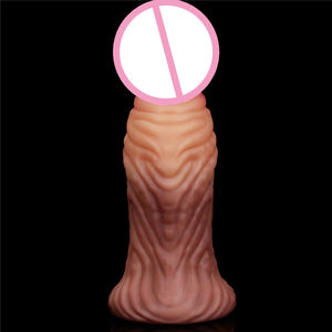 Lovetoy <span class=keywords><strong>China</strong></span> Lieferant <span class=keywords><strong>Dildo</strong></span>-Sex-Spielzeug Dragon Peitsche Silikon Penis Sex Spielzeug <span class=keywords><strong>Dildo</strong></span> Für Weibliche - Product Image 2