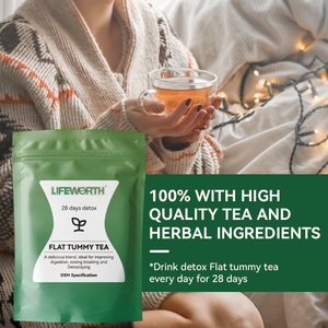 Dieta cinese a base di erbe dimagrante Detox - Product Image 4