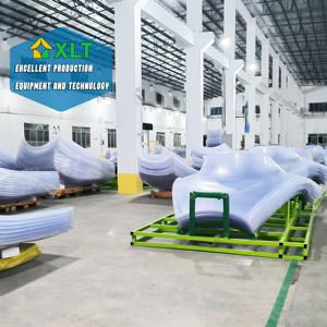 Tienda de cúpula geodésica prefabricada Starshine <span class=keywords><strong>Adventure</strong></span> Ready para vida al aire libre - Product Image 6