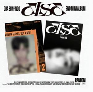 Cha Eun Woo - Segundo Mini Álbum ELSE - Photobook de K-pop - Estreno en Solitario - Miembro de ASTRO - Fantagio AROHA - Mercancía Oficial - Lanzamiento en Corea 2024 - Product Image 6