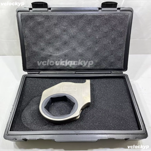 เอเนอร์แพค RLP5214 สีเงิน RSL5000 คาสเซ็ต 2-7/8' / 73 มม. - แรงบิดสูงสุด 5303 ฟุต-ปอนด์ / 7190 นิวตันเมตร - Product Image 1