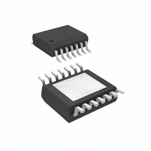 ชิปอิเล็กทรอนิกส์ ISL78420AVEZ-T สำหรับการจัดการพลังงาน (PMIC) ของแท้ 14 TSSOP แบบ Exposed Pad - Product Image 1