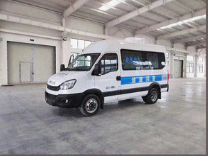 Ambulancia de furgoneta de transporte médico más vendida para uso de emergencia la ambulancia Overlanding - Product Image 4