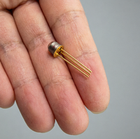Photodiode InGaAs PIN haute vitesse 200 MHz 500 µm TO-46 900-1700 nm, photodétecteur rapide pour la détection de gaz