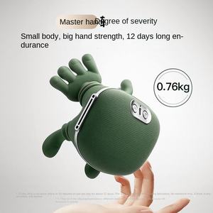 Masajeador de Hombros y Cuello Master N8, Acupresión Cervical, Vibración, Amasamiento con Calor y Presión con los Dedos - Product Image 3