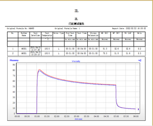 Viscosimètre Servo <span class=keywords><strong>Mooney</strong></span> pour ordinateur | Testeur de viscosité <span class=keywords><strong>Mooney</strong></span> en caoutchouc | Conformité ISO 289 ASTM D1646 - Product Image 4
