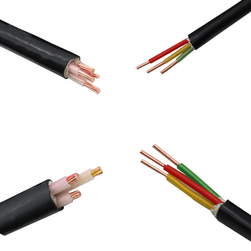 Copper XLPE Insulated PVC Jacket High