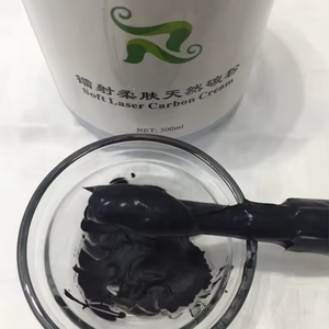 300ML 80ML Krim Karbon Mesin Laser Perawatan Kecantikan Pencerah Kulit Pemutih Peremajaan untuk Black Doll <span class=keywords><strong>Gel</strong></span> Pasta Karbon - Product Image 6