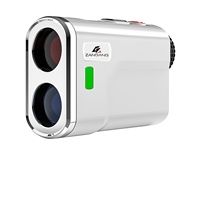 Télémètre laser portatif MUFASHA LA7, portée de 1000 m, compensation de pente, étanche IP54, mini-télescope de chasse en plein air