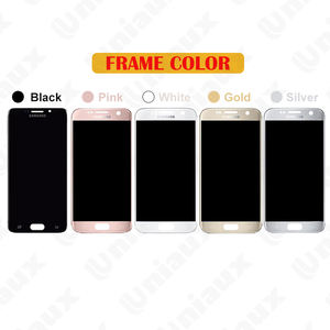 Réparation de téléphone portable 5,1'' pour écran <span class=keywords><strong>AMOLED</strong></span> <span class=keywords><strong>Samsung</strong></span> Galaxy <span class=keywords><strong>S7</strong></span> d'origine, remplacement de haute qualité de l'écran tactile du smartphone - Product Image 5