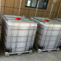 Huile de silicone 63148-62-9 PDMS Fluide de silicone diméthylique Pureté 99,9% Qualité industrielle