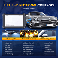 Escáner Bluetooth OBD2 THINKCAR THINKSCAN 689BT, Herramienta de Diagnóstico Completo del Sistema con Soporte DoIP CAN FD para Vehículos Europeos y Asiáticos