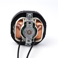 IP54 YJ58 série monophasé AC moteur électrique à pôle ombragé ventilateur de Ventilation d'échappement silencieux en tailles 10/12/16/20