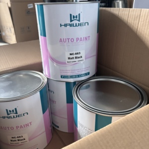 NC sơn đen mờ NC sơn Trung Quốc Nhà cung cấp sơn xe sản xuất và cung cấp số lượng lớn - Product Image 2