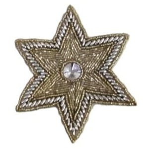 Handmade Mini Multicolor Acrylic <b>Star</b> Christmas Ornament Elegant Home Holiday <b>Hanging</b> Decoration - Product Image 1