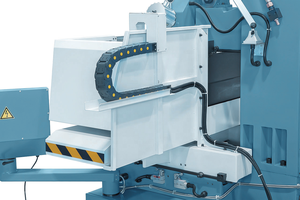 Công nghiệp plc-điều khiển <span class=keywords><strong>CNC</strong></span> Saddle bề mặt máy xay FSM-3060NC với 350 mét Mài bánh xe và đôi-v slideway thiết kế - Product Image 3